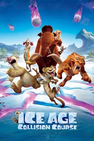 Ice Age: Collision Course (2016) Hindi Dual Audio BluRay [780MB]