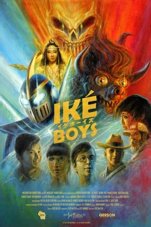 Iké Boys (2021) Hindi Dual Audio HDRip – 480p