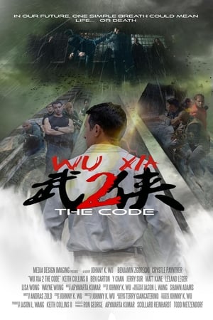Immortal Combat The Code 2019 Hindi Dual Audio WebRip 300MB