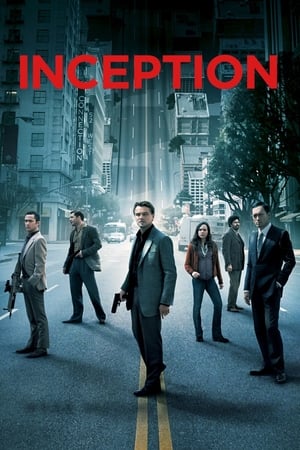 Inception (2010) Hindi Dual Audio BluRay - 480