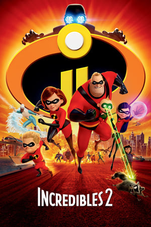Incredibles 2 (2018) Hindi (Org) Dual Audio BluRay [1.1GB]