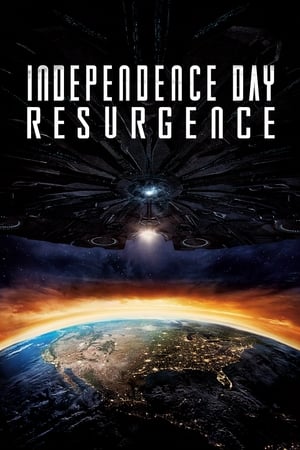 Independence Day: Resurgence (2016) Hindi Dual Audio BluRay [1GB]
