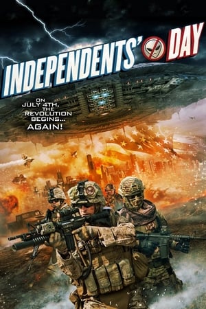 Independents’ Day (2016) Hindi Dual Audio HDRip – 480p