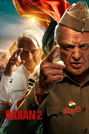 Indian 2 2024 Hindi CAMRip
