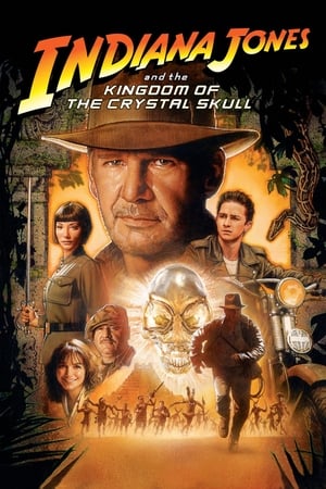 Indiana Jones and the Kingdom of the Crystal Skull (2008) Dual Audio Hindi Full Movie BDRip - 930MB