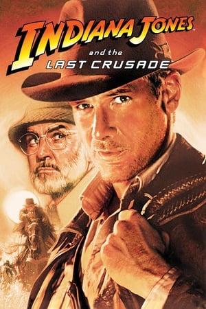 Indiana Jones and the Last Crusade (1989) Dual Audio Hindi Full Movie BDRip - 900MB