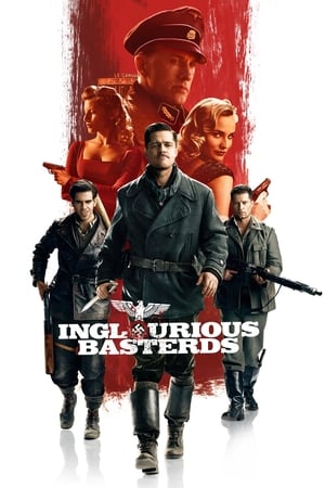 Inglourious Basterds (2009) Hindi Dual Audio BluRay [1.4GB]