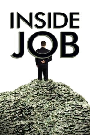 Inside Job (2010) Hindi Dual Audio HDRip – 480p
