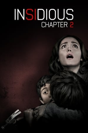 Insidious Chapter 2 2013 Hindi Dual Audio BluRay [1GB]