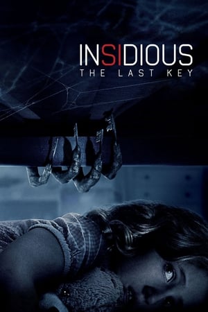 Insidious: The Last Key (2018) Dual Audio Hindi BluRay 350MB