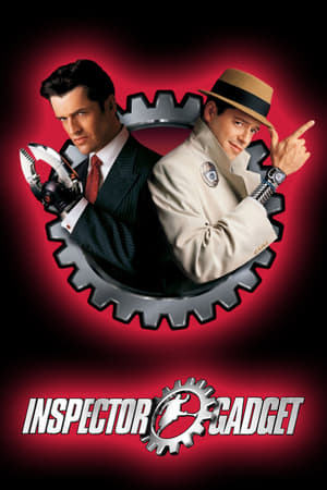 Inspector Gadget (1999) Hindi Dual Audio BluRay [880MB] ESubs