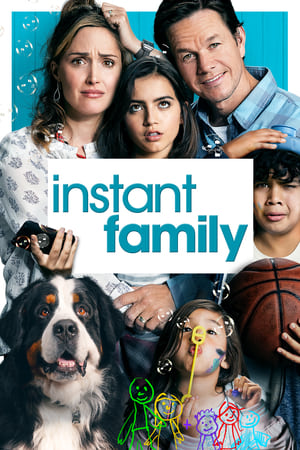 Instant Family (2018) Hindi Dual Audio BluRay 450MB