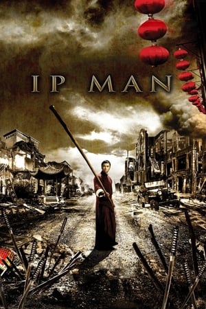 Ip Man (2008) Hindi Dual Audio BluRay [900MB]