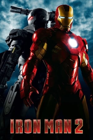 Iron Man 2 (2010) Hindi Dual Audio BluRay [880MB]