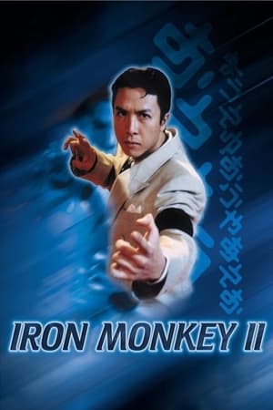 Iron Monkey 2 1996 Hindi Dual Audio Web-DL 300MB