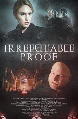Irrefutable Proof (2015) Hindi Dual Audio HDRip 300MB