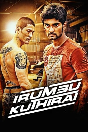 Irumbu Kuthirai 2014 Hindi Dubbed x265 [520 MB]