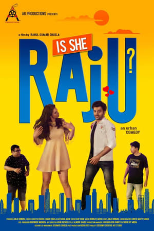 Is She Raju (2019) Hindi Movie HDRip x264 [900MB]