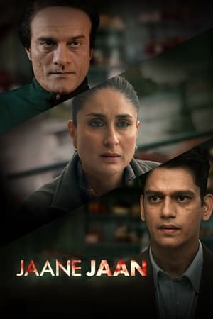 Jaane Jaan 2023 Hindi Dual Audio HDRip – 480p