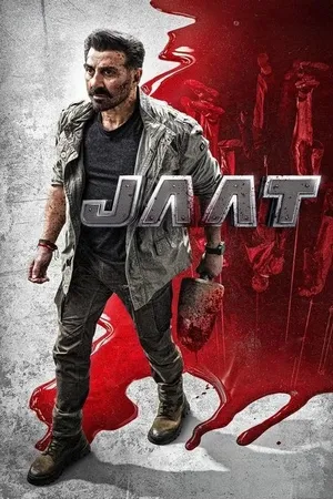 Jaat 2025 Hindi WEB-DL