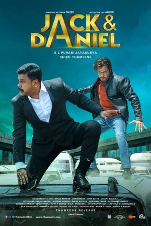 Jack and Daniel (2019) (Hindi – Malayalam) Dual Audio UnCut HDRip 500MB