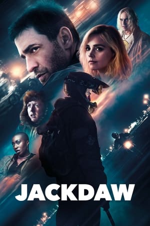 Jackdaw 2024 Hindi Dual Audio HDRip – 720p – 480p