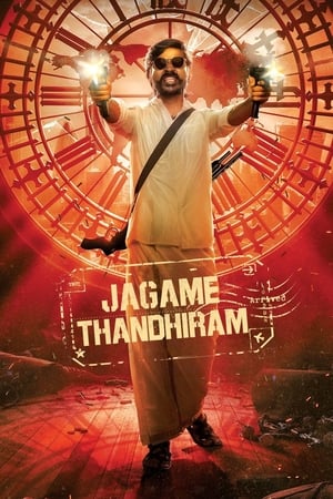 Jagame Thandhiram 2021 (Hindi -Telugu) Dual Audio UnCut HDRip [1.3GB]