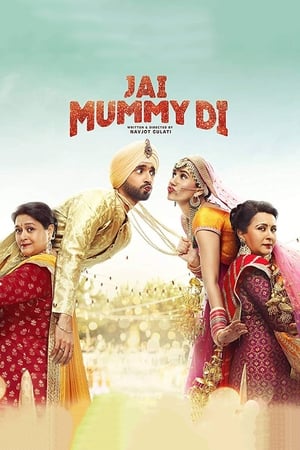 Jai Mummy Di 2020 Hindi Movie HDRip x264 [900MB]