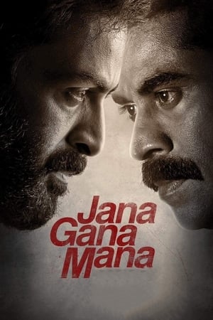 Jana Gana Mana (2022) HQ Hindi Dubbed HDRip – 480p
