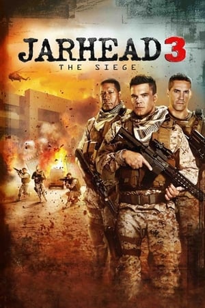 Jarhead 3: The Siege (2016) Hindi Dual Audio HDRip – 480p