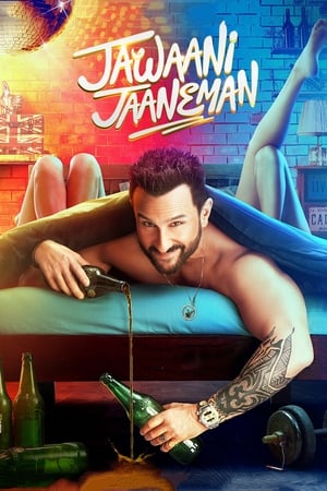 Jawaani Jaaneman (2020) Hindi Movie HDRip - [340MB]