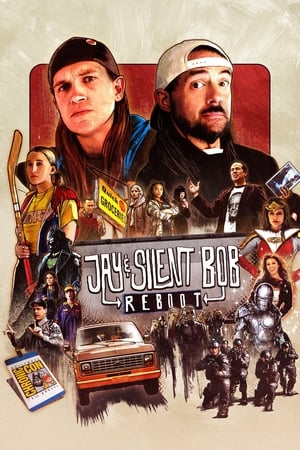 Jay and Silent Bob Reboot (2019) Hindi Dual Audio BluRay 400MB