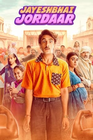 Jayeshbhai Jordaar 2022 Hindi Movie Web-DL – 480p