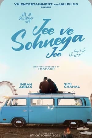 Jee Ve Sohneya Jee (2024) Punjabi HDRip – 480p – 1080p