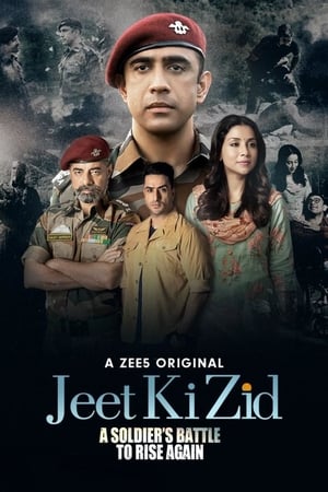 Jeet Ki Zid (2021) Season 1 Hindi Series HDRip | [Complete]