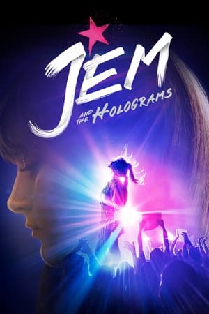 Jem and the Holograms 2015 Dual Audio Hindi BluRay [1GB]