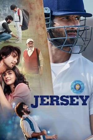 Jersey 2022 Hindi Movie Web-DL – 480p