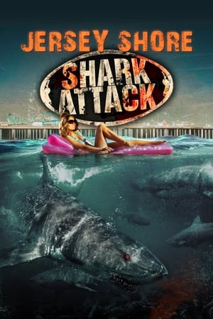 Jersey Shore Shark Attack 2012 Hindi Dual Audio BluRay [1.1GB]