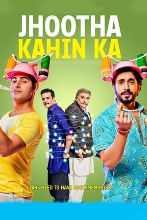 Jhootha Kahin Ka (2019) Hindi Movie HDRip - [350MB]