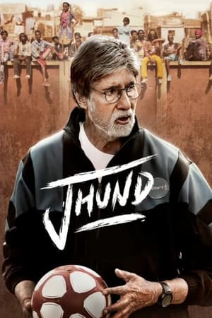 Jhund 2022 Hindi Movie HDRip – 480p