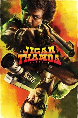Jigarthanda DoubleX 2023 Hindi HDRip – 480p