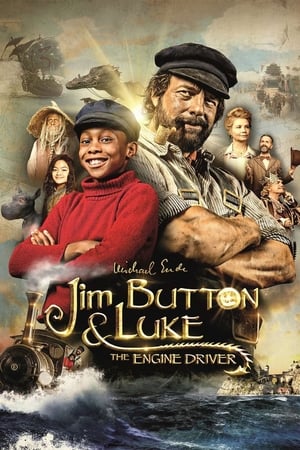 Jim Button and Luke the Engine Driver (2018) Hindi Dual Audio BluRay [1.2GB]