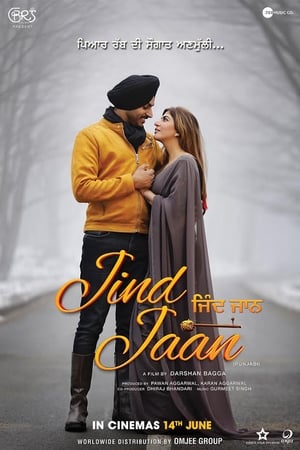 Jind Jaan 2019 Punjabi Movie HDRip - [350MB]