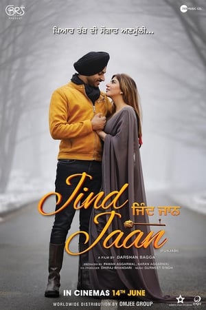 Jind Jaan 2019 Punjabi Movie HDRip x264 [1GB]