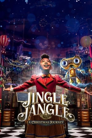 Jingle Jangle: A Christmas Journey (2020) Hindi Dual Audio Web-DL 700MB
