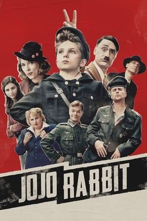Jojo Rabbit (2019) Hindi (ORG) Dual Audio BluRay 450MB