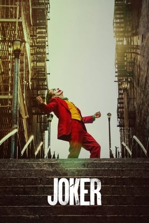Joker (2019) (English) Movie HDCAM [330MB]