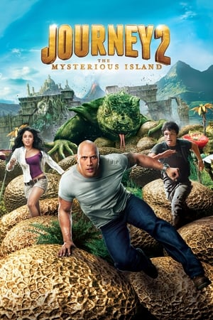 Journey 2: The Mysterious Island (2012) Hindi Dual Audio BluRay 300MB