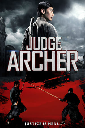 Judge Archer 2012 Dual Audio Hindi Full Movie WebRip - 1.1GB