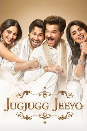 Jug Jugg Jeeyo 2022 Hindi Movie HDRip – 480p